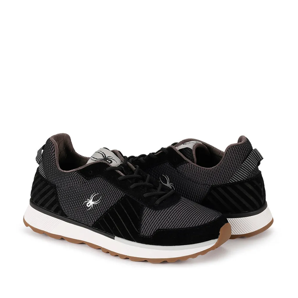 Sneakers*Spyder Mens Maxwell - BLACK