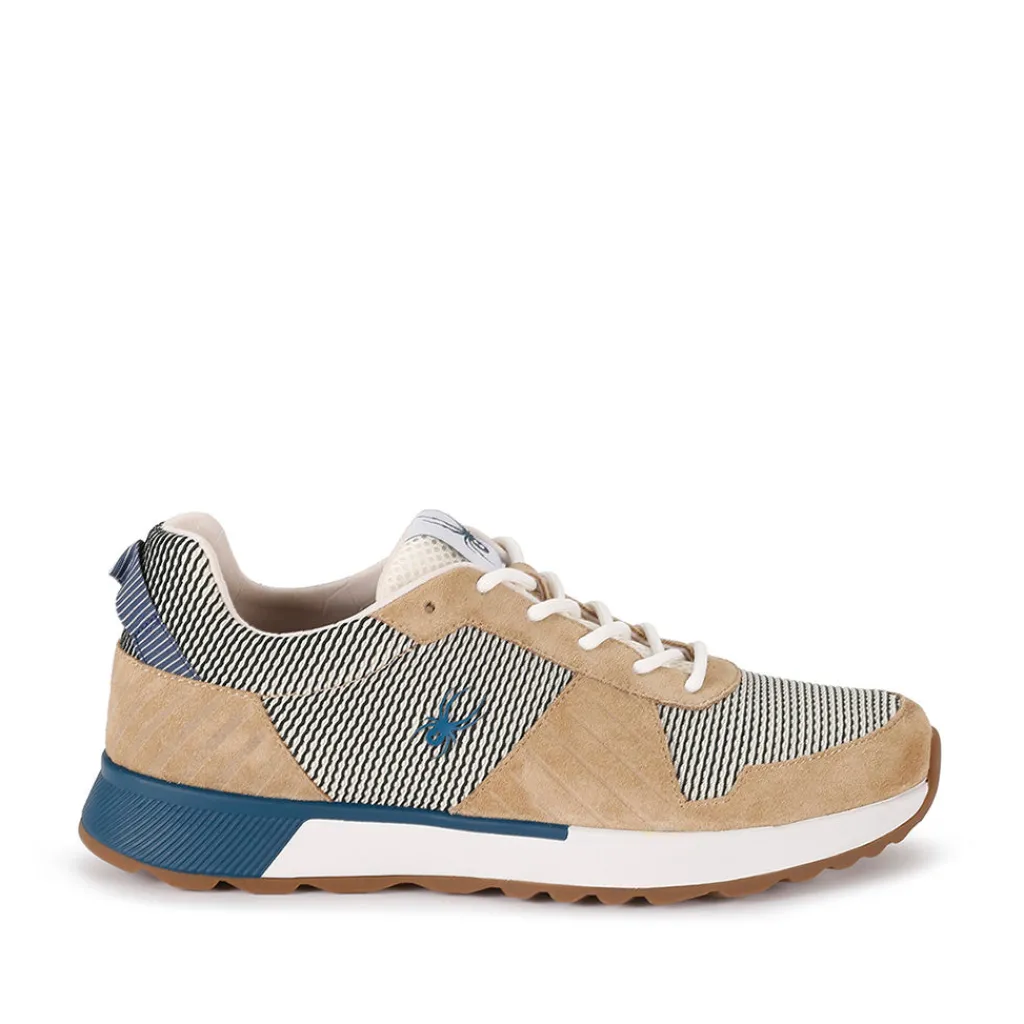 Sneakers*Spyder Mens Maxwell - Sherwood Tan SHERWOODTAN