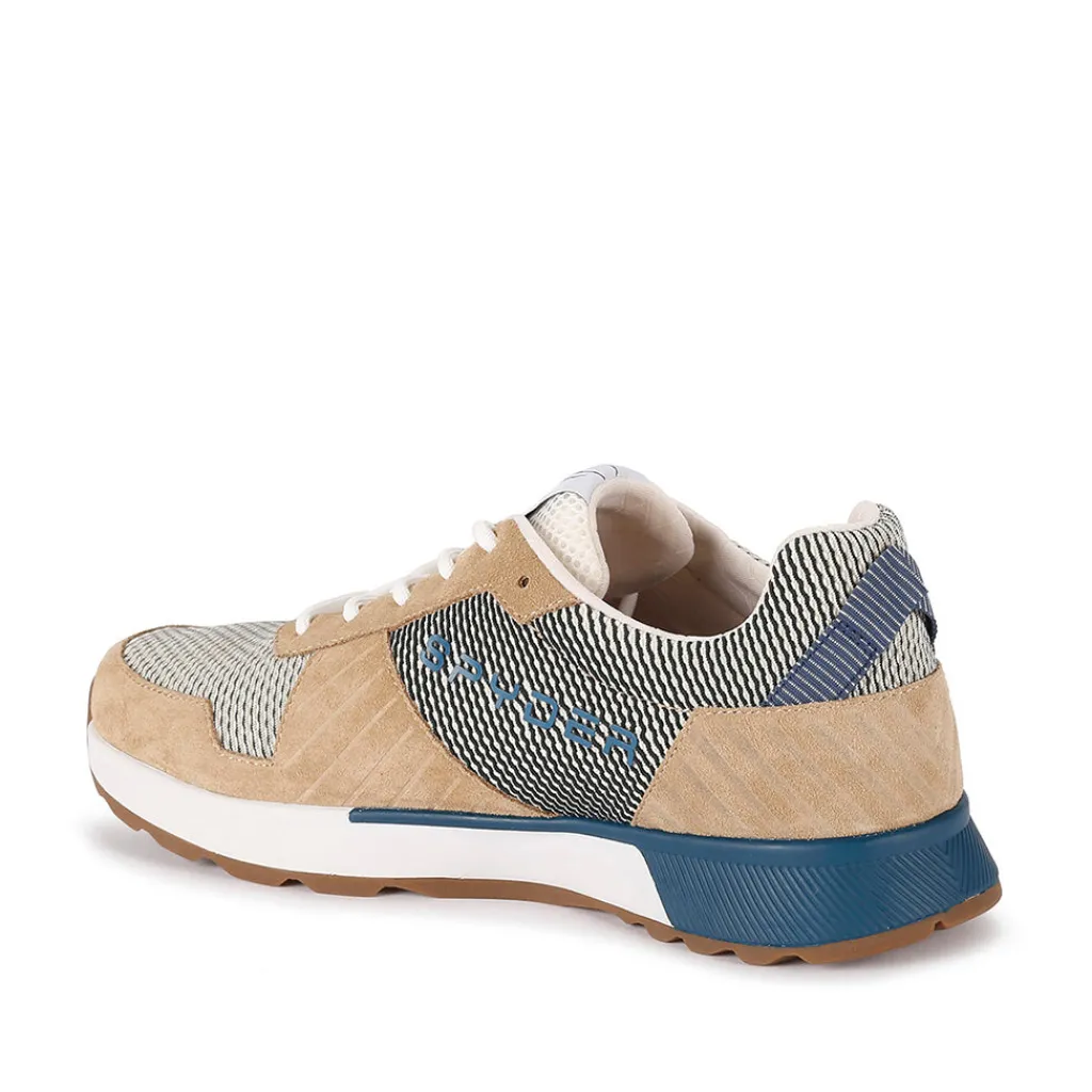 Sneakers*Spyder Mens Maxwell - Sherwood Tan SHERWOODTAN