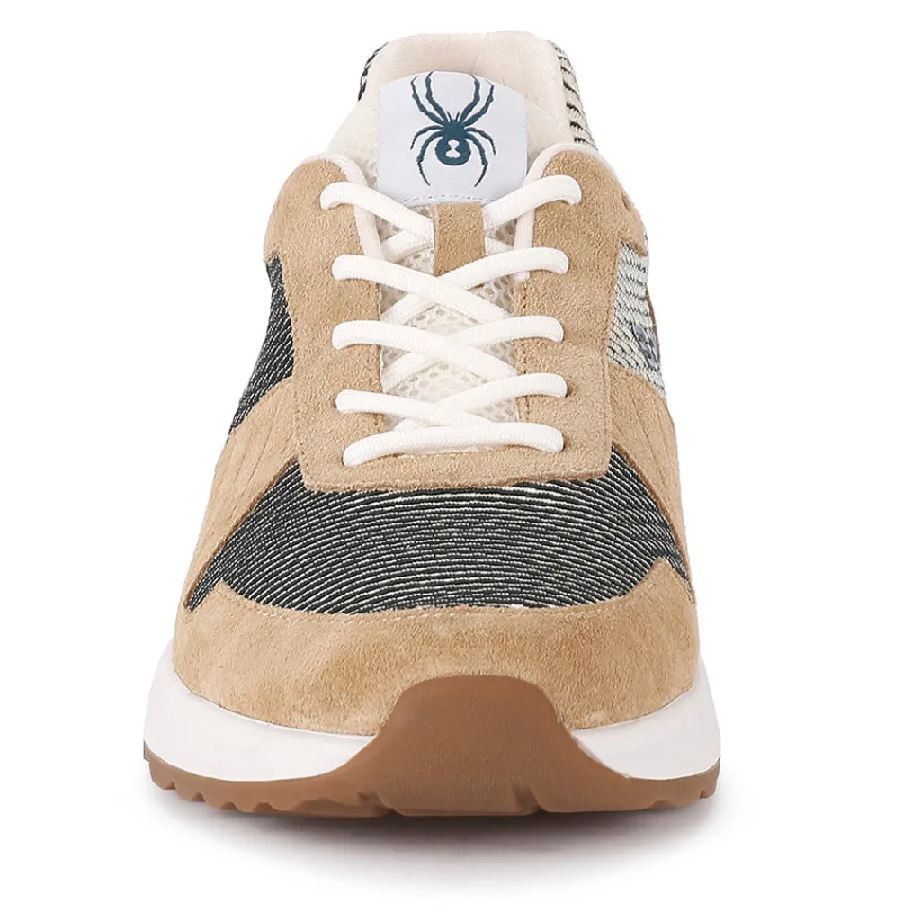 Sneakers*Spyder Mens Maxwell - Sherwood Tan SHERWOODTAN