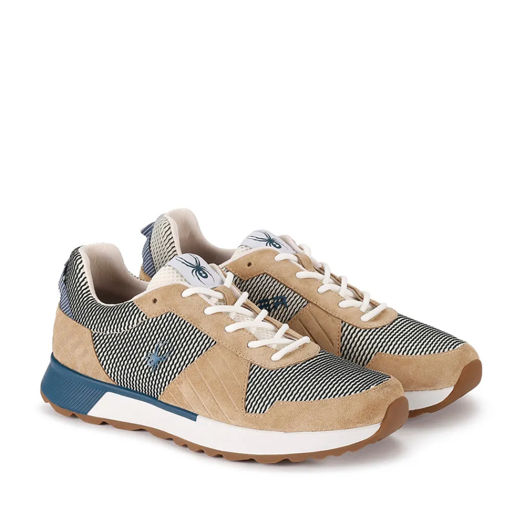 Sneakers*Spyder Mens Maxwell - Sherwood Tan SHERWOODTAN