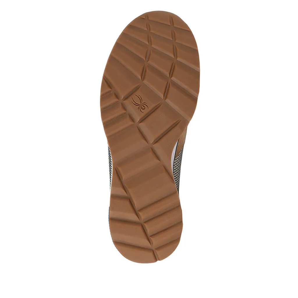 Sneakers*Spyder Mens Maxwell - Sherwood Tan SHERWOODTAN