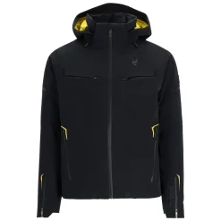 Insulated*Spyder Mens Monterosa - BLACK