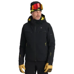 Insulated*Spyder Mens Monterosa - BLACK