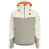 Insulated*Spyder Mens Monterosa - Vanilla Latte VANILLALATTE