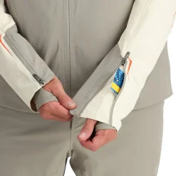 Insulated*Spyder Mens Monterosa - Vanilla Latte VANILLALATTE