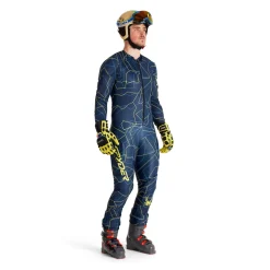 Bibs | Race*Spyder Mens Nine Ninety - True Navy TRUENAVY