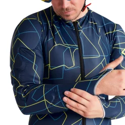 Bibs | Race*Spyder Mens Nine Ninety - True Navy TRUENAVY