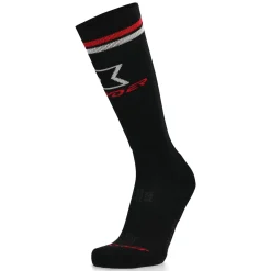 Socks | Resort*Spyder Mens Omega - BLACK
