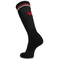 Socks | Resort*Spyder Mens Omega - BLACK
