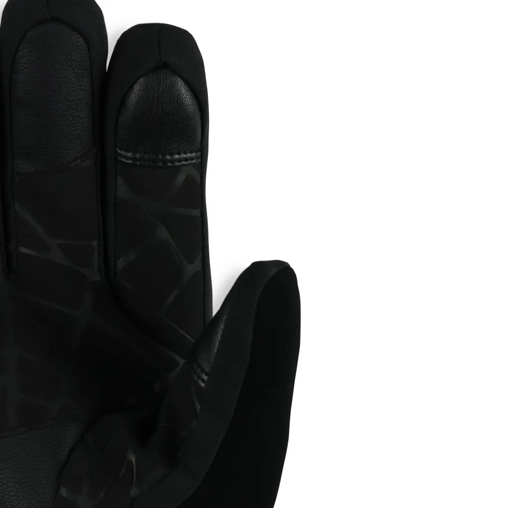 Gloves | Resort*Spyder Mens Overweb Gtx - BLACK