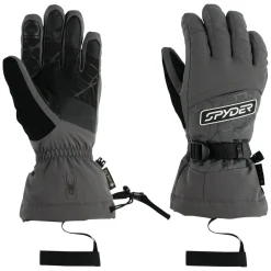 Gloves | Resort*Spyder Mens Overweb Gtx - POLAR