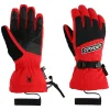Gloves | Resort*Spyder Mens Overweb Gtx - Red SPYDERRED
