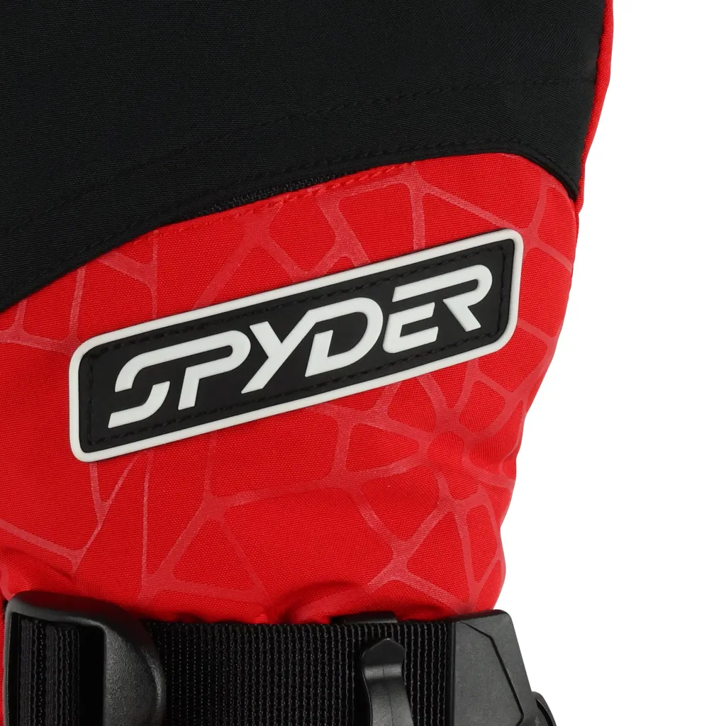 Gloves | Resort*Spyder Mens Overweb Gtx - Red SPYDERRED