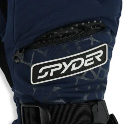 Gloves | Resort*Spyder Mens Overweb Gtx - True Navy TRUENAVY