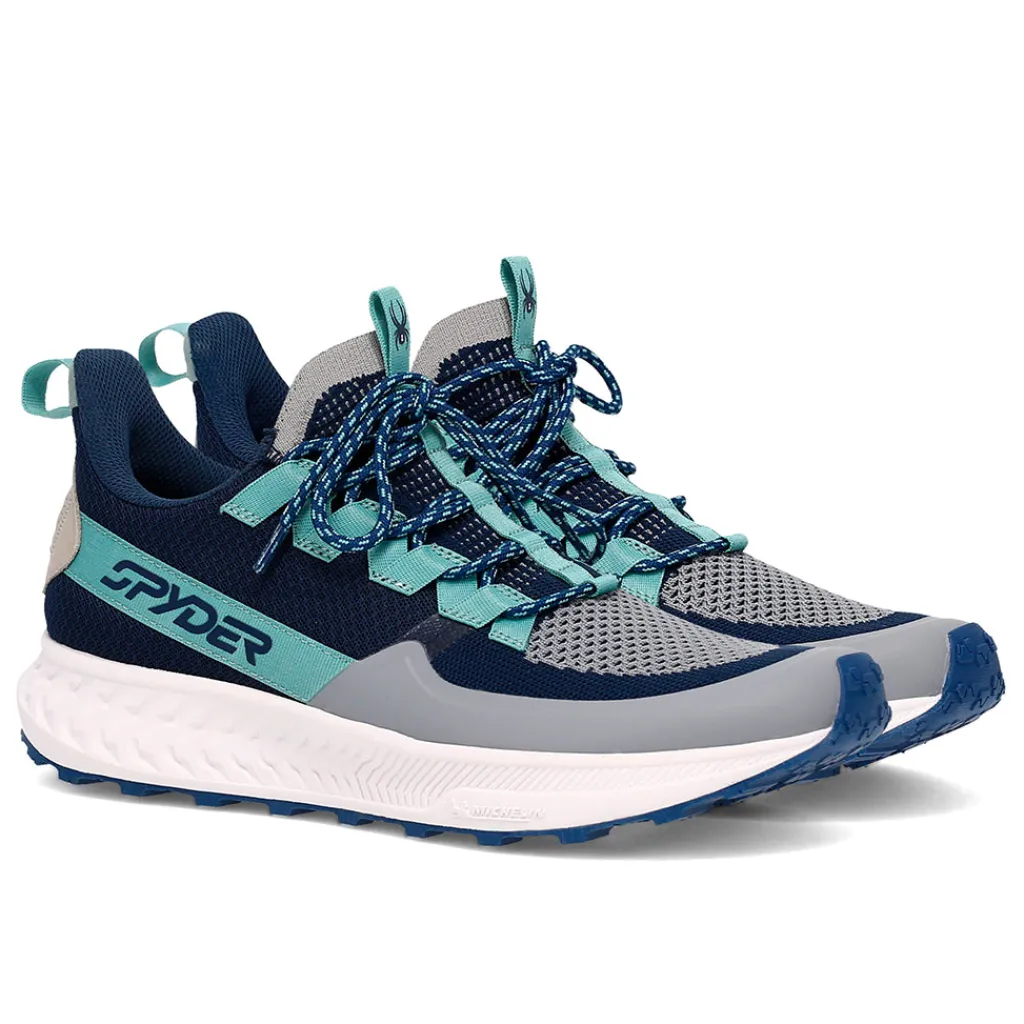 Shoes | Sneakers*Spyder Mens Pathfinder - Atlantic Blue ATLANTICBLUE