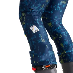 Bibs | Race*Spyder Mens Performance Gs - True Navy TRUENAVY