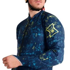 Bibs | Race*Spyder Mens Performance Gs - True Navy TRUENAVY