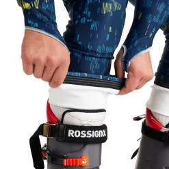 Bibs | Race*Spyder Mens Performance Gs - True Navy TRUENAVY