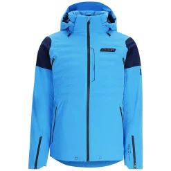 Insulated | Resort*Spyder Mens Pinnacle - Aether Blue AETHERBLUE