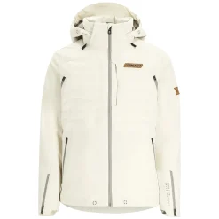 Insulated | Resort*Spyder Mens Pinnacle - Vanilla Latte VANILLALATTE