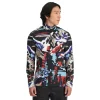 Midlayers | Freeski*Spyder Mens Podium Half Zip - Paint By Numbers Purple Flash PAINTBYNUMBERSPURPLEFLASH