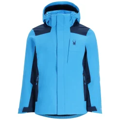 Insulated*Spyder Mens Primer - Aether Blue AETHERBLUE