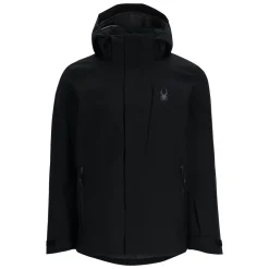 Insulated*Spyder Mens Primer - BLACK