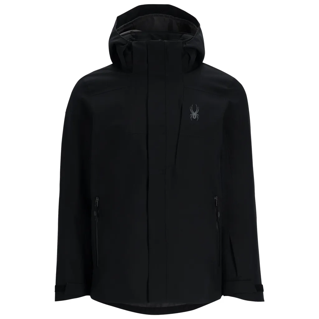 Insulated*Spyder Mens Primer - BLACK