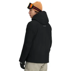 Insulated*Spyder Mens Primer - BLACK
