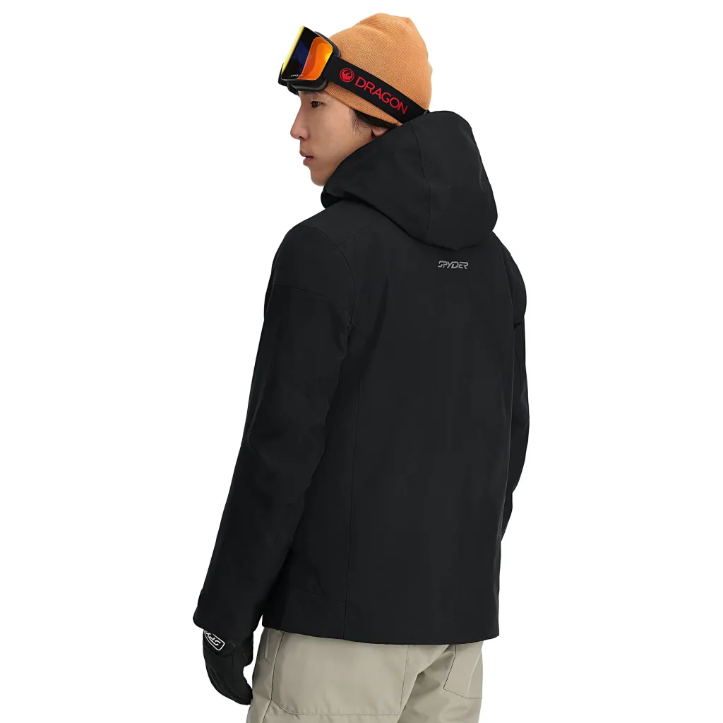 Insulated*Spyder Mens Primer - BLACK