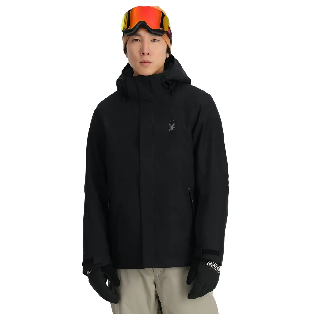 Insulated*Spyder Mens Primer - BLACK