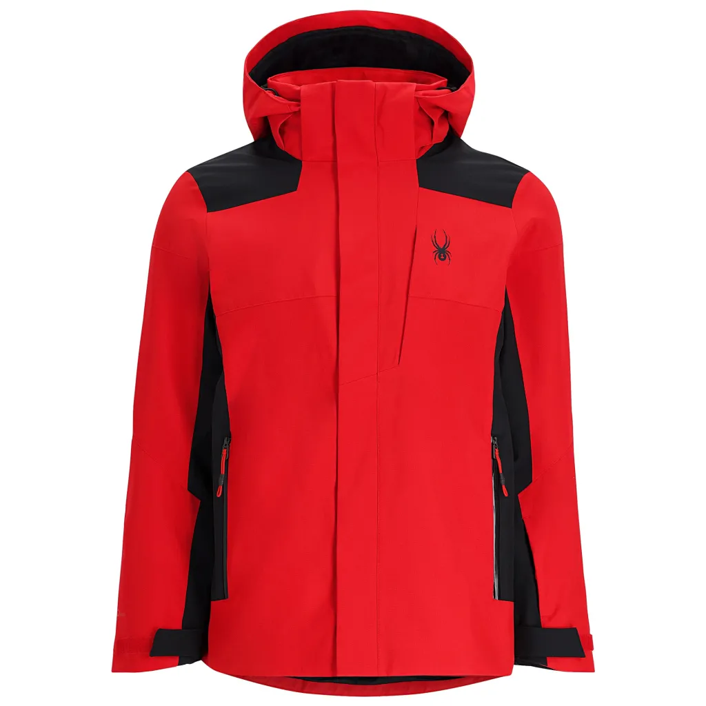 Insulated*Spyder Mens Primer - Red SPYDERRED