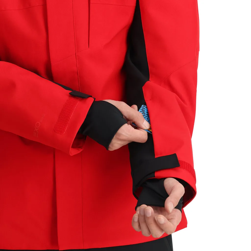 Insulated*Spyder Mens Primer - Red SPYDERRED