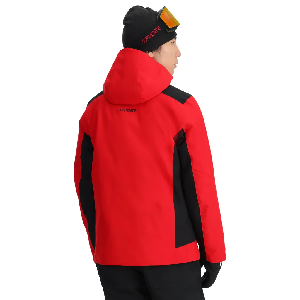 Insulated*Spyder Mens Primer - Red SPYDERRED