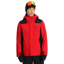 Insulated*Spyder Mens Primer - Red SPYDERRED