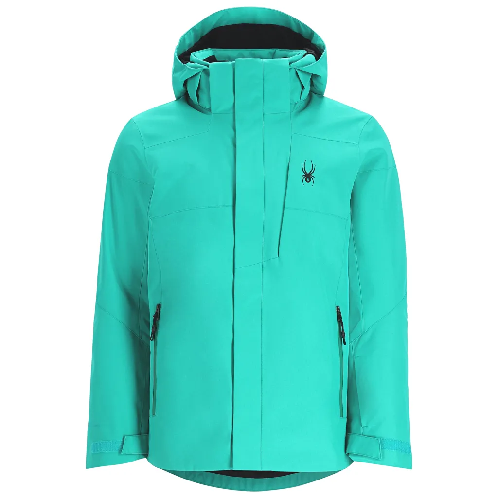 Insulated*Spyder Mens Primer - Teal Green TEALGREEN