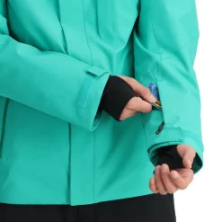 Insulated*Spyder Mens Primer - Teal Green TEALGREEN