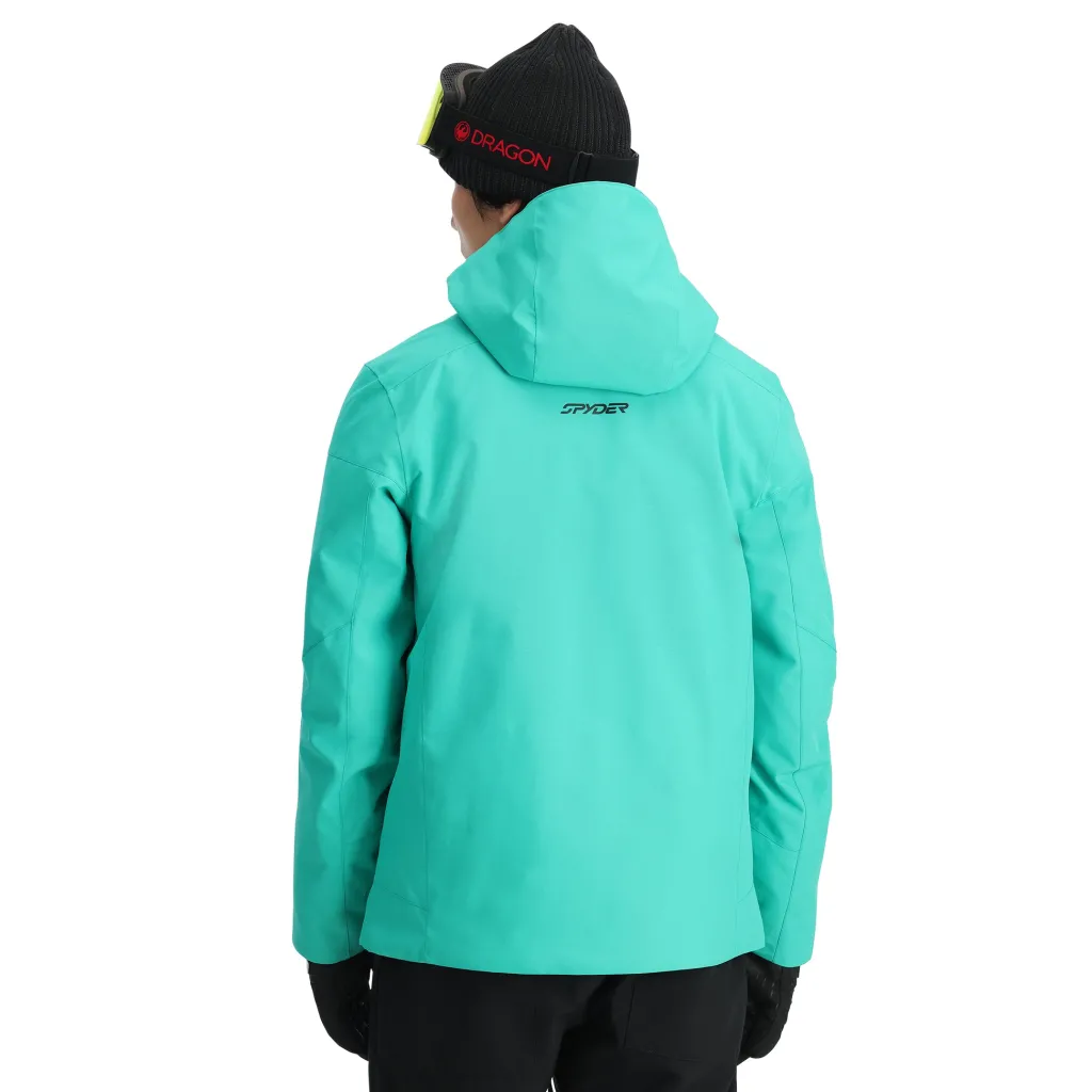 Insulated*Spyder Mens Primer - Teal Green TEALGREEN