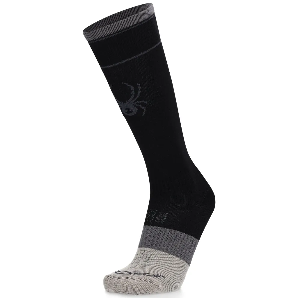 Socks*Spyder Mens Pro Liner - BLACK