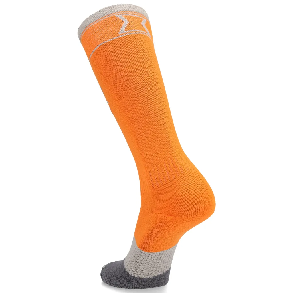 Socks*Spyder Mens Pro Liner - Orange Shock ORANGESHOCK