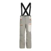 Bibs | Insulated*Spyder Mens Propulsion - CONCRETE