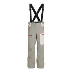 Bibs | Insulated*Spyder Mens Propulsion - CONCRETE