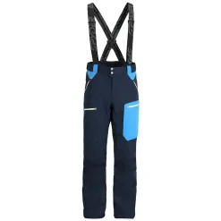 Bibs | Insulated*Spyder Mens Propulsion - True Navy TRUENAVY