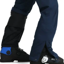 Bibs | Insulated*Spyder Mens Propulsion - True Navy TRUENAVY