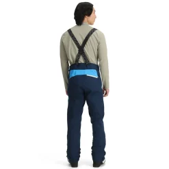 Bibs | Insulated*Spyder Mens Propulsion - True Navy TRUENAVY