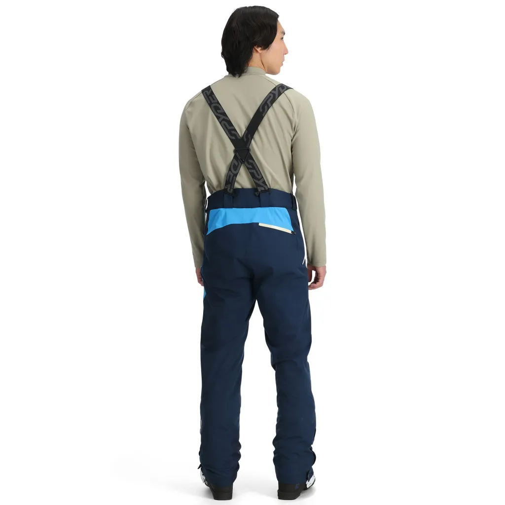 Bibs | Insulated*Spyder Mens Propulsion - True Navy TRUENAVY