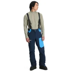 Bibs | Insulated*Spyder Mens Propulsion - True Navy TRUENAVY