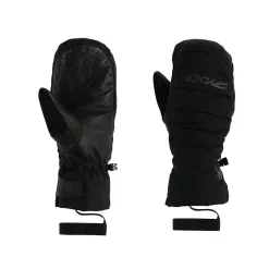 Gloves | Backcountry*Spyder Mens Puffy - BLACK