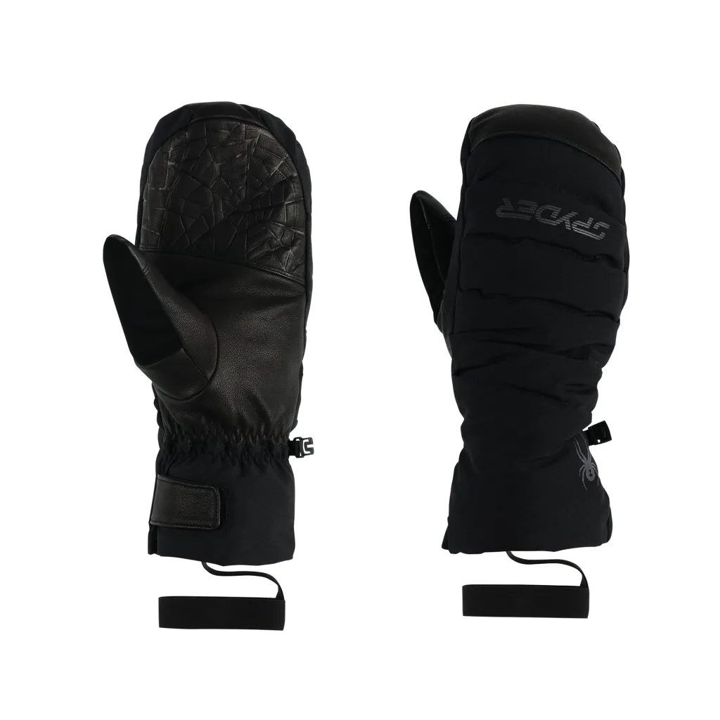 Gloves | Backcountry*Spyder Mens Puffy - BLACK